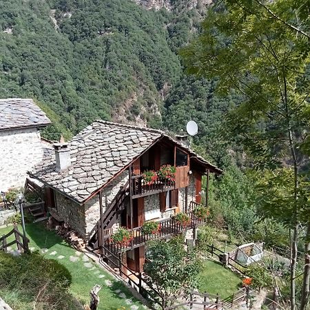B&B Marcellina Bard Εξωτερικό φωτογραφία