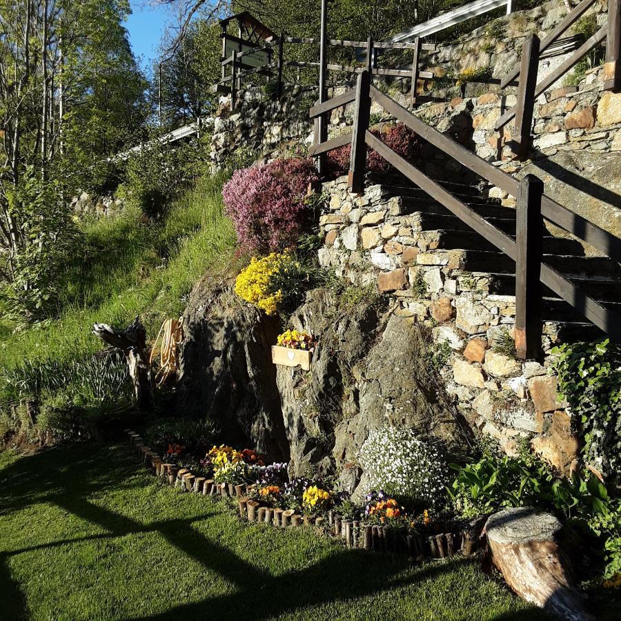 B&B Marcellina Bard Εξωτερικό φωτογραφία