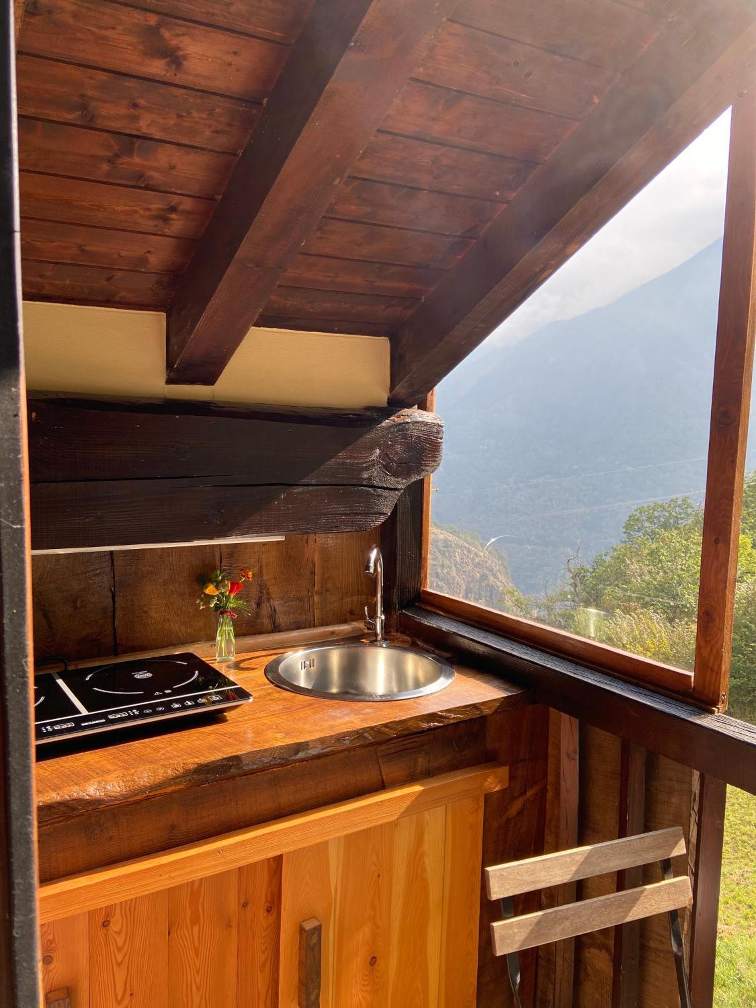B&B Marcellina Bard Εξωτερικό φωτογραφία