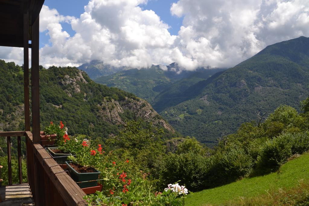 B&B Marcellina Bard Εξωτερικό φωτογραφία