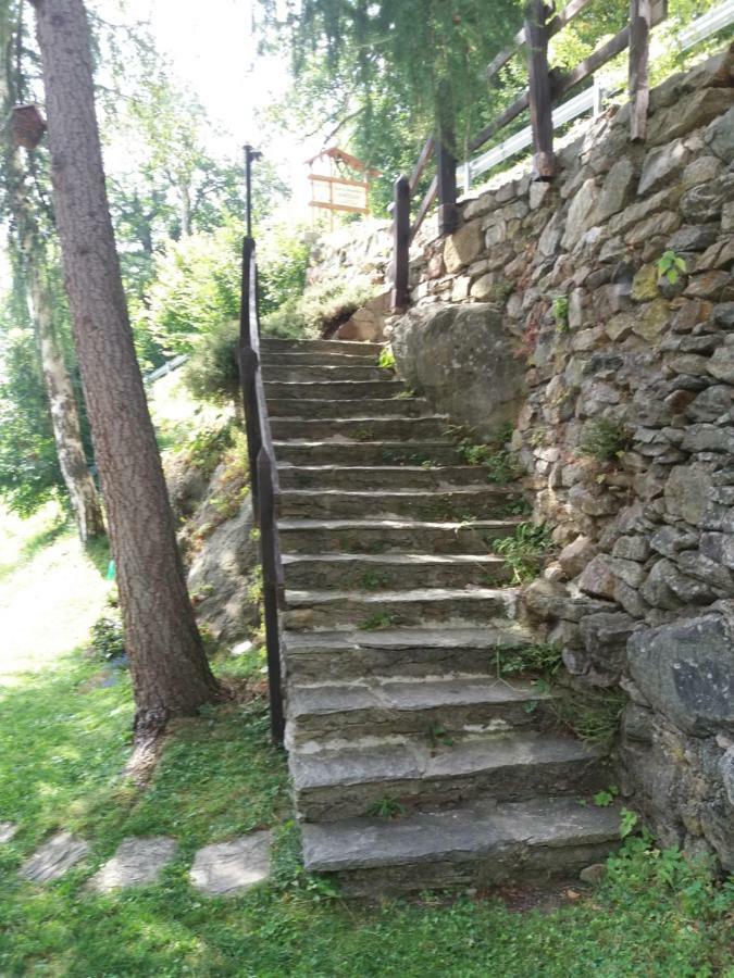 B&B Marcellina Bard Εξωτερικό φωτογραφία