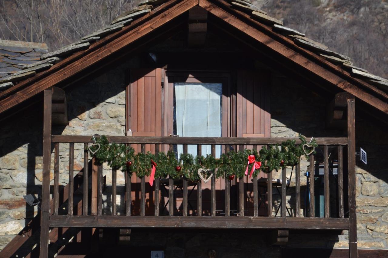 B&B Marcellina Bard Δωμάτιο φωτογραφία